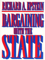 Bargaining with the State