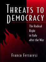 Threats to Democracy