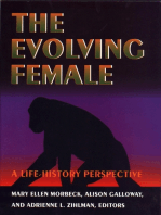 The Evolving Female: A Life History Perspective