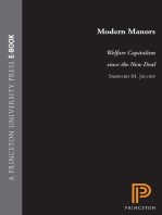 Modern Manors: Welfare Capitalism since the New Deal