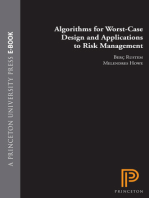 Algorithms for Worst-Case Design and Applications to Risk Management