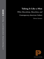 Taking It Like a Man: White Masculinity, Masochism, and Contemporary American Culture