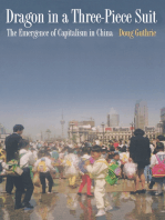 Dragon in a Three-Piece Suit: The Emergence of Capitalism in China