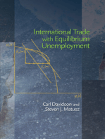 International Trade with Equilibrium Unemployment