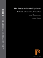 The Periplus Maris Erythraei