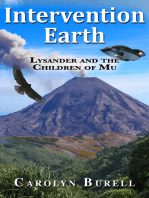 Intervention Earth: Lysander and the Children of Mu