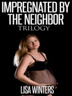 Impregnated By The Neighbor Trilogy