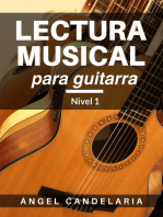 Lectura Musical para Guitarra