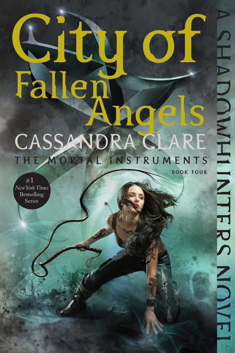 City of Fallen Angels by Cassandra Clare (Ebook) Read free for