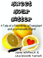 Sweet Sour Bitter
