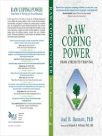Raw Coping Power: From Stress to Thriving: (in life and business)