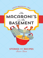 The Macaroni's in the Basement
