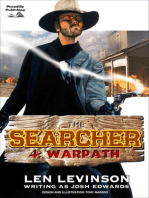 The Searcher 4: Warpath