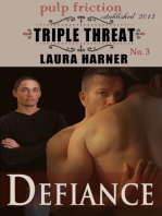 Defiance (Triple Threat #3)