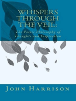Whispers Through the Veil: The Poetic Philosophy of Thoughts and Inspiration