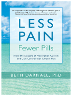 Less Pain, Fewer Pills