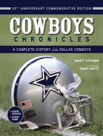 Cowboys Chronicles: A Complete History of the Dallas Cowboys