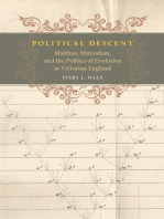 Political Descent: Malthus, Mutualism, and the Politics of Evolution in Victorian England