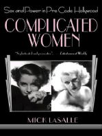 Complicated Women: Sex and Power in Pre-Code Hollywood