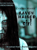 Raven haired girl: 5 Stories e-magazine, #1