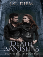 Death Banishes: Mortis Vampire Series, #6