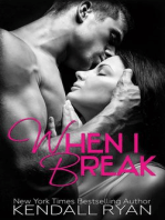 When I Break: When I Break, #1