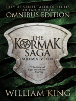 The Second Kormak Saga Omnibus