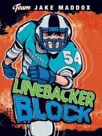 Jake Maddox: Linebacker Block