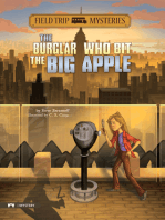 Field Trip Mysteries: The Burglar Who Bit the Big Apple