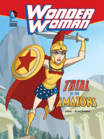 Wonder Woman: Trial of the Amazons