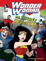 Wonder Woman: Dr. Psycho's Circus of Crime