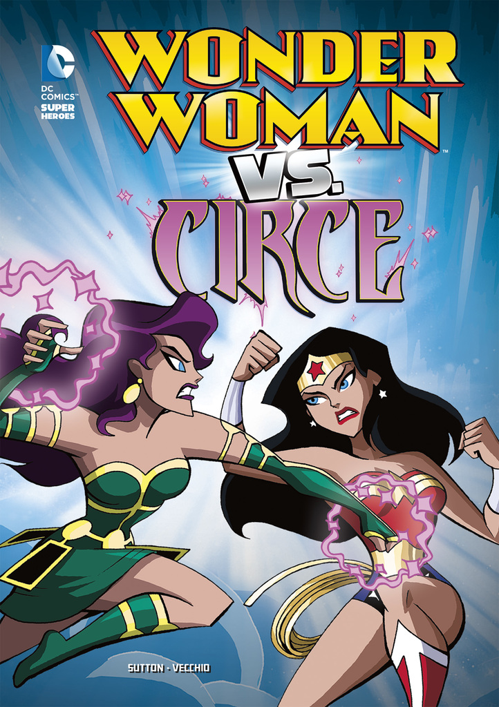 Wonder Woman vs. Circe by Laurie S. Sutton, Luciano Vecchio - Ebook | Scribd