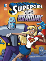 Supergirl vs. Brainiac