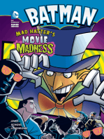 Mad Hatter's Movie Madness