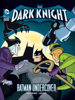 The Dark Knight: Batman Undercover