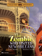 The Zombie Who Visited New Orleans