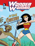 Wonder Woman: Attack of the Cheetah