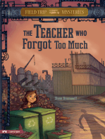 Field Trip Mysteries: The Teacher Who Forgot Too Much