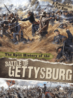 The Split History of the Battle of Gettysburg: A Perspectives Flip Book