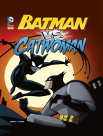 Batman vs. Catwoman
