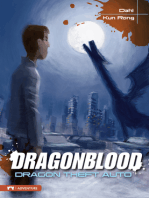 Dragonblood: Dragon Theft Auto