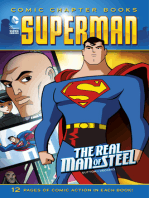 The Real Man of Steel