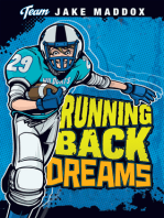Jake Maddox: Running Back Dreams