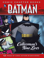 Catwoman's Nine Lives