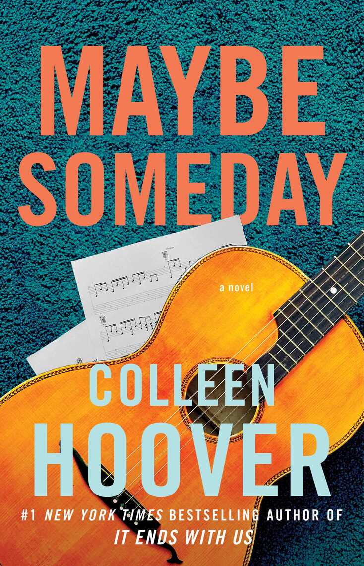 Colleen Hoover It Ends With Us Deutsch