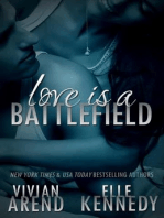 Love Is A Battlefield