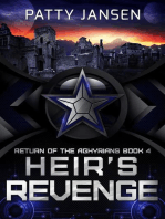 Heir's Revenge: Return of the Aghyrians, #4