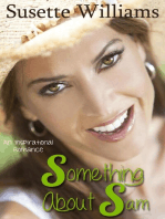 Something About Sam (An Inspirational Novel)