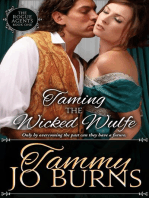 Taming the Wicked Wulfe: The Rogue Agents, #1