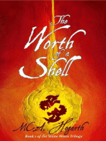 The Worth of a Shell: The Stone Moon Trilogy, #1